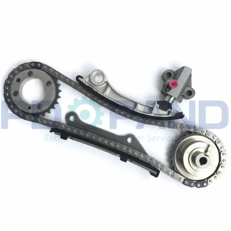 ZD30DDTi Timing Chain Kit for PATROL URVAN NAVARA SAFARI TERRANO INTERSTAR ELGRAND MASCOTT MASTER VECTRA SIGNUM 3.0L
ZD30DDTi Timing Chain Kit for PATROL URVAN NAVARA SAFARI TERRANO INTERSTAR ELGRAND MASCOTT MASTER VECTRA SIGNUM 3.0L