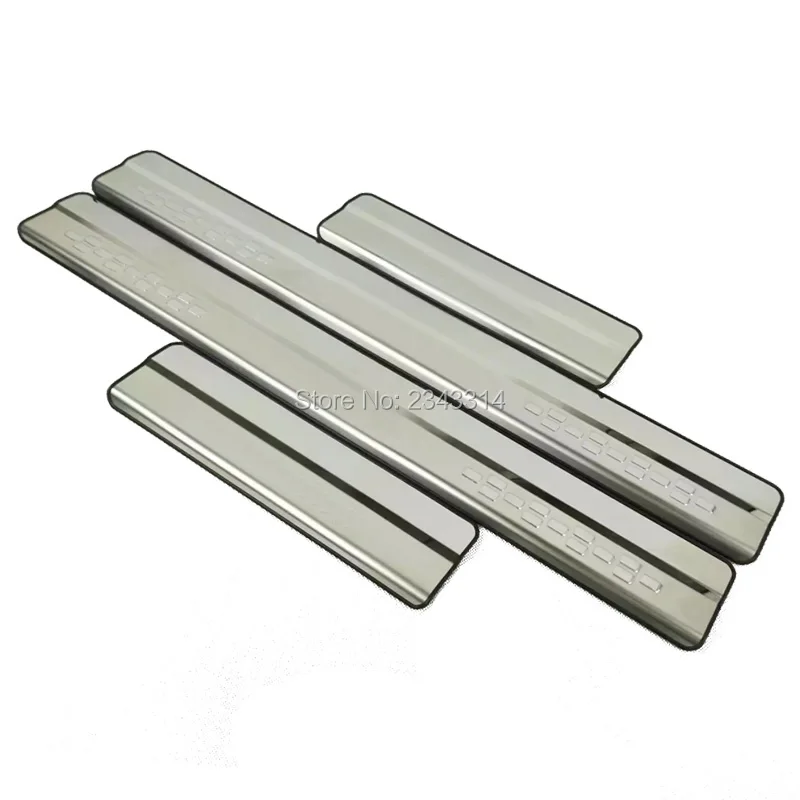 For Toyota RAV4 RAV 4 2014 2015 2016 2017 2018 Stainless Scuff Plate Door Sill Guard Pedal Protector Trim Car Styling Accessory
For Toyota RAV4 RAV 4 2014 2015 2016 2017 2018 Stainless Scuff Plate Door Sill Guard Pedal Protector Trim Car Styling Accessory