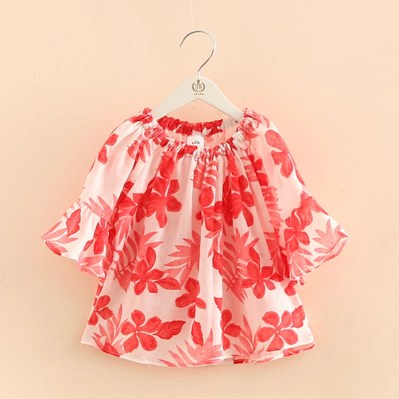 2024 Hot Summer 2 3 4-10 Years Sweet Cute Floral Print Half Flare Trumpet Sleeve Chiffon Linen Blouse Shirt For Baby Kids Girls
2024 Hot Summer 2 3 4-10 Years Sweet Cute Floral Print Half Flare Trumpet Sleeve Chiffon Linen Blouse Shirt For Baby Kids Girls