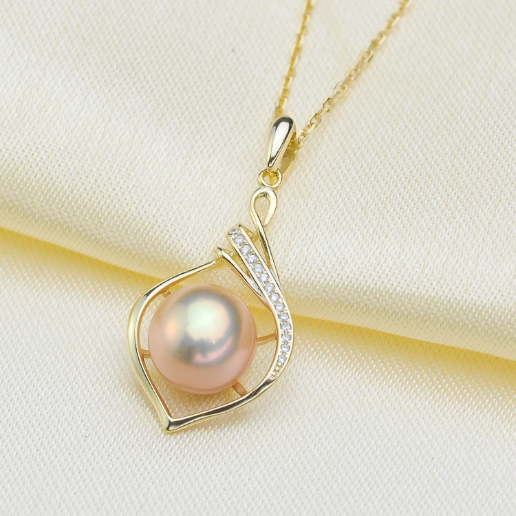 S925 Sterling Silver Pearl Pendant Holder Women DIY Pearl Pendant Findings 3Pcs/Lot In Silver&Gold Color
S925 Sterling Silver Pearl Pendant Holder Women DIY Pearl Pendant Findings 3Pcs/Lot In Silver&Gold Color