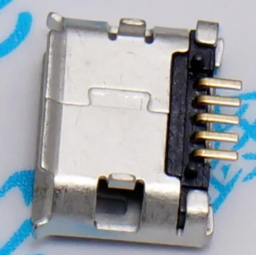 10 шт. разъем Micro USB 5P для мобильного телефона разъем Micro USB 5P разъем для зарядки MINIUSB DIP P81
10 шт. разъем Micro USB 5P для мобильного телефона разъем Micro USB 5P разъем для зарядки MINIUSB DIP P81