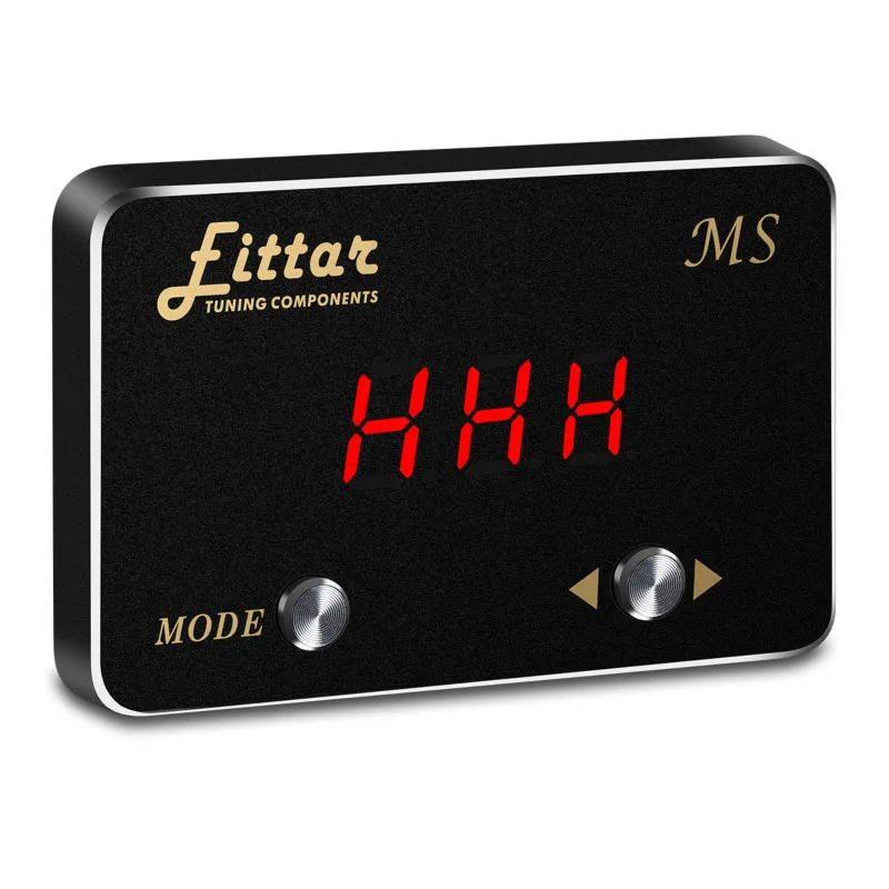 Multiple Adjust Mode Car Electronic Throttle Controller Auto Gas Pedal Commander Pedal Booster For TOYOTA SIENTA 2003.9~2015.6
Multiple Adjust Mode Car Electronic Throttle Controller Auto Gas Pedal Commander Pedal Booster For TOYOTA SIENTA 2003.9~2015.6