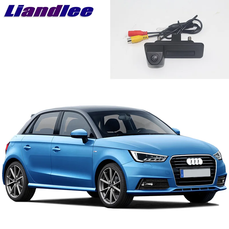 LiandLee Car Trunk Handle Rear View Reversing Parking Camera For Audi A1 8X 2010~2018
LiandLee Car Trunk Handle Rear View Reversing Parking Camera For Audi A1 8X 2010~2018