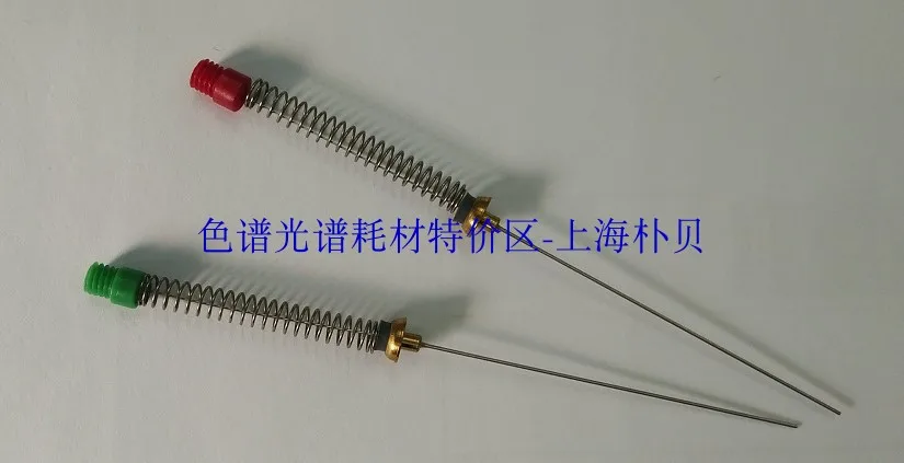 For Solid Phase Micro Extraction Head SPME, 57300-u single, 100um Polydimethylsiloxane PDMS Coating
For Solid Phase Micro Extraction Head SPME, 57300-u single, 100um Polydimethylsiloxane PDMS Coating