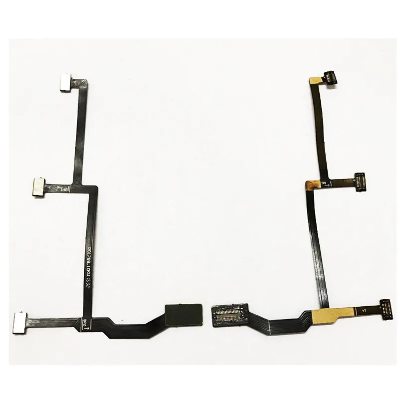 NEW Tested For RC Part For DJI Mavic Pro Drone Flexible Gimbal Flat PCB Ribbon Flex Cable Layer
NEW Tested For RC Part For DJI Mavic Pro Drone Flexible Gimbal Flat PCB Ribbon Flex Cable Layer