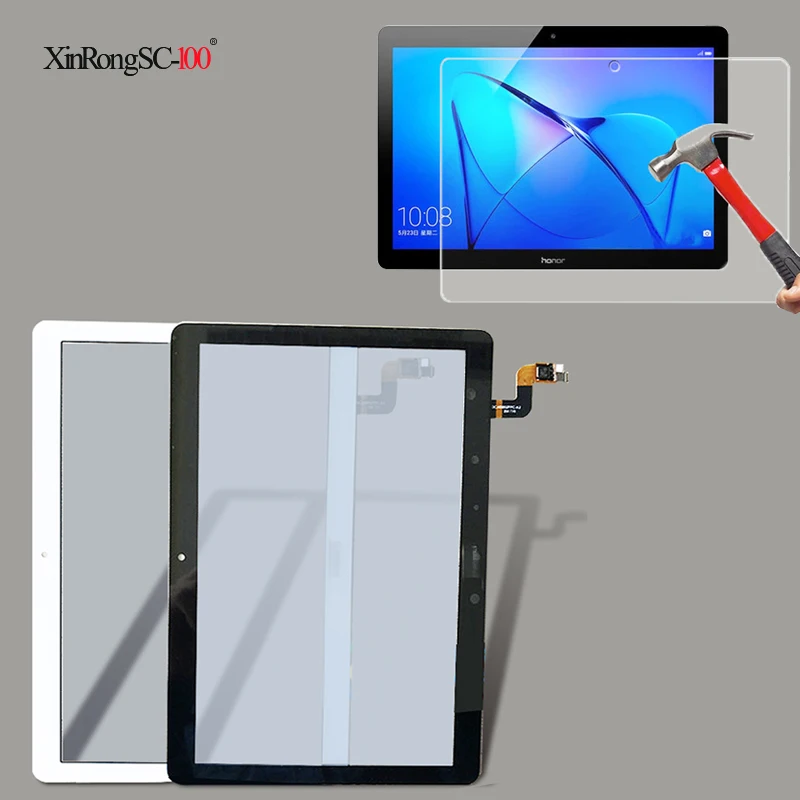 Tempered glass film For 9.6" inch Huawei MediaPad T3 10 AGS-L09 AGS-W09 AGS-L03 Tablet pc touch screen panel Digitizer Sensor
Tempered glass film For 9.6" inch Huawei MediaPad T3 10 AGS-L09 AGS-W09 AGS-L03 Tablet pc touch screen panel Digitizer Sensor