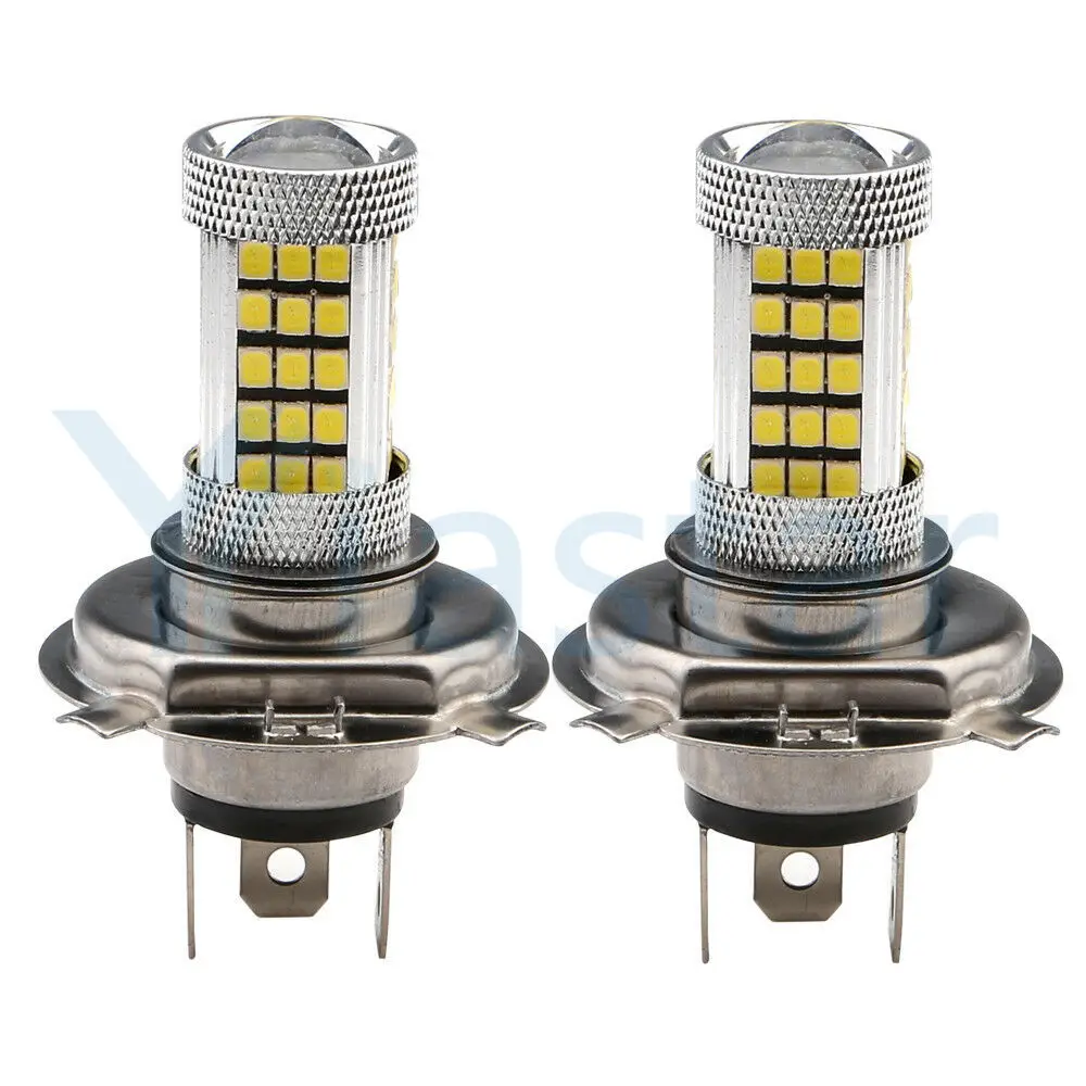 10Pcs H4 9003 LED Fog Light Headlight Bulb 2835 66SMD 6500K 1320Lm 12V Auto Headlamp LED Bulbs Cold White
10Pcs H4 9003 LED Fog Light Headlight Bulb 2835 66SMD 6500K 1320Lm 12V Auto Headlamp LED Bulbs Cold White
