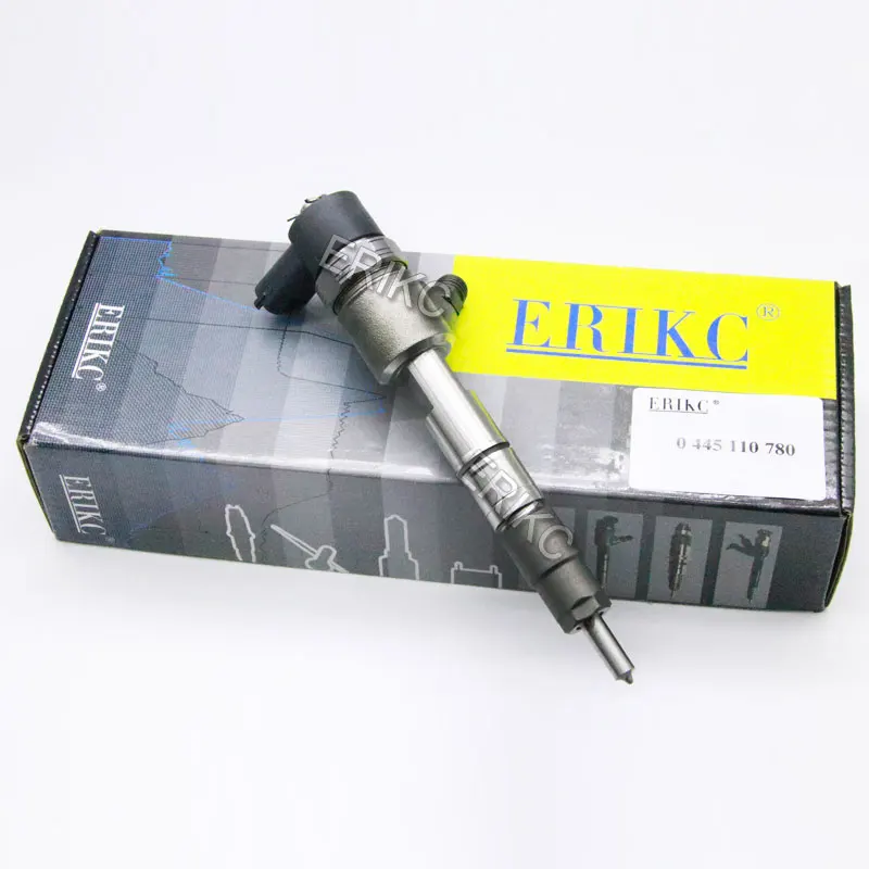 ERIKC 0 445 110 780 High Pressure Common Rail Injector Spray Nozzle 0445110780 Car Injection Replacements Parts 0445 110 780
ERIKC 0 445 110 780 High Pressure Common Rail Injector Spray Nozzle 0445110780 Car Injection Replacements Parts 0445 110 780