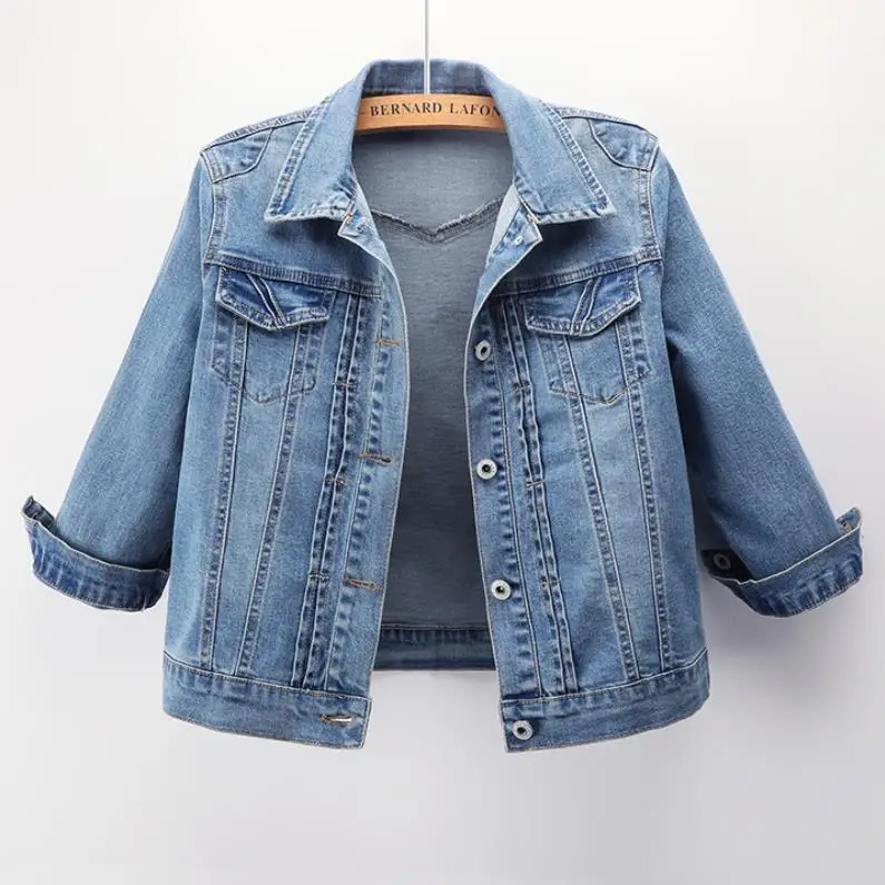 5XL!denim Jackets men coat dark Blue Casual women Denim Jacket cotton Turn-down Collar Long Sleeve Denim jackets
5XL!denim Jackets men coat dark Blue Casual women Denim Jacket cotton Turn-down Collar Long Sleeve Denim jackets