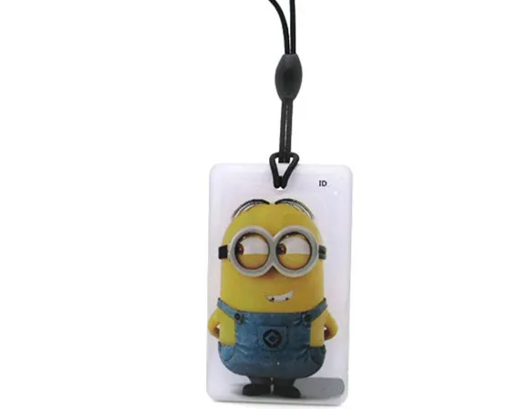 Cartoon blank 125Khz RFID Writable Smart Card Proximity EM4305 Rewritable Key Tags For Access control Rfid Copier
Cartoon blank 125Khz RFID Writable Smart Card Proximity EM4305 Rewritable Key Tags For Access control Rfid Copier