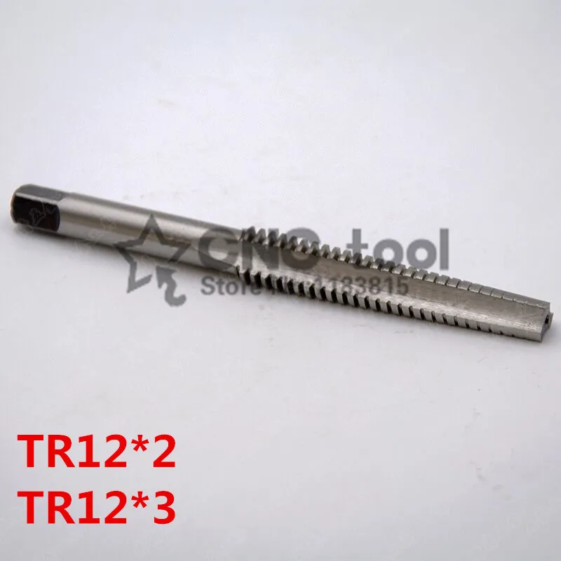 Free shipping 1PCS TR12*2 high speed steel ladder shaped screw machine screw tap, tap machine T type screw thread
Free shipping 1PCS TR12*2 high speed steel ladder shaped screw machine screw tap, tap machine T type screw thread