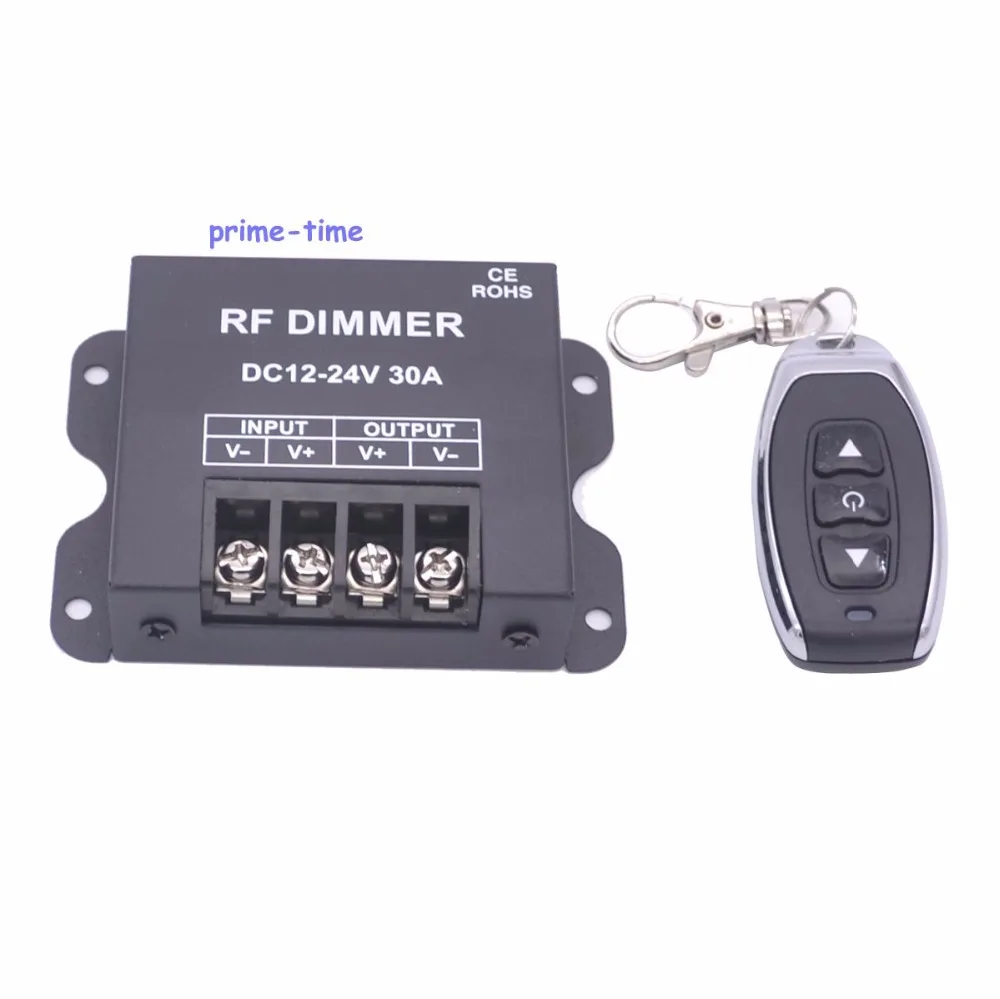 RF Led Dimmer 3Key Remote LED Single Color Dimmer Brightness Control For LED Spot lamp Recessed Strip light
RF Led Dimmer 3Key Remote LED Single Color Dimmer Brightness Control For LED Spot lamp Recessed Strip light