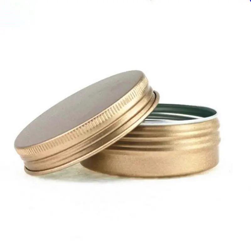 40g empty round aluminum lip balm tins for cosmetic packaging,metal cosmetic jar container,40cc cream jar bottle F20173455
40g empty round aluminum lip balm tins for cosmetic packaging,metal cosmetic jar container,40cc cream jar bottle F20173455