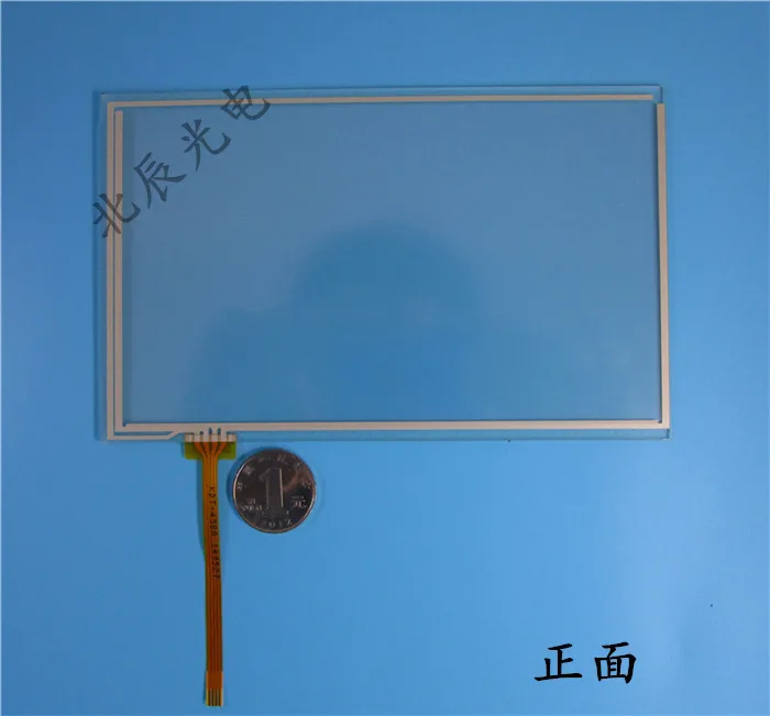 7-inch four-wire resistive touch screen Kunlun Winton Industrial KDT-4588 168 * 105
7-inch four-wire resistive touch screen Kunlun Winton Industrial KDT-4588 168 * 105