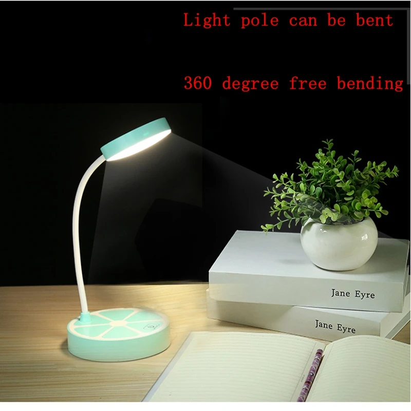 2018 new touch dimmable led night light fruit table lamp students children writing reading led desk lamp USB charging lamp
2018 new touch dimmable led night light fruit table lamp students children writing reading led desk lamp USB charging lamp