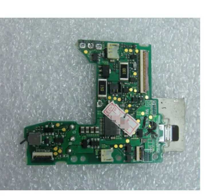 400D Rebel XTi KISS X DC/DC плата питания DC PCB Board для Canon 400D Rebel XTi KISS X
400D Rebel XTi KISS X DC/DC плата питания DC PCB Board для Canon 400D Rebel XTi KISS X