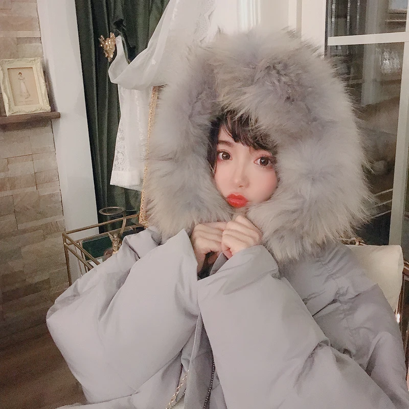 Princess sweet lolita down coat Flexible and warm white duck down coat with a cap and bread down coat fashion women C1702 
Princess sweet lolita down coat Flexible and warm white duck down coat with a cap and bread down coat fashion women C1702