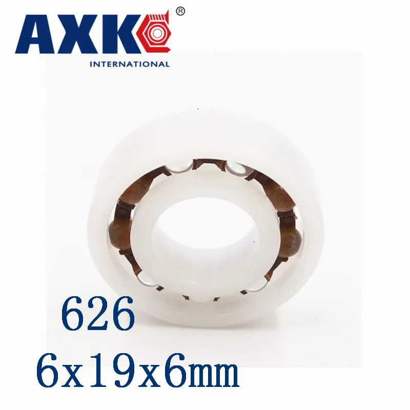 POM626 10 шт. пластиковые шарикоподшипники Axk 626 упорный подшипник стеклянные шарики 6x19x6 мм для механических применений
POM626 10 шт. пластиковые шарикоподшипники Axk 626 упорный подшипник стеклянные шарики 6x19x6 мм для механических применений