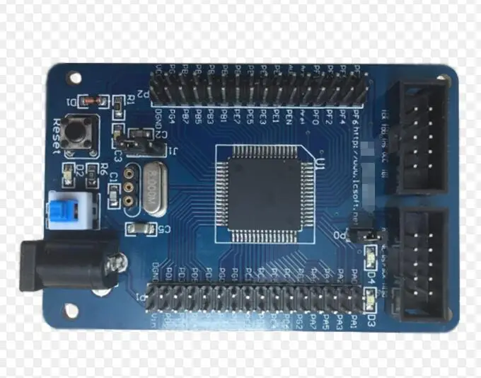 ATmega128 M128 AVR Development Board Core Board
ATmega128 M128 AVR Development Board Core Board