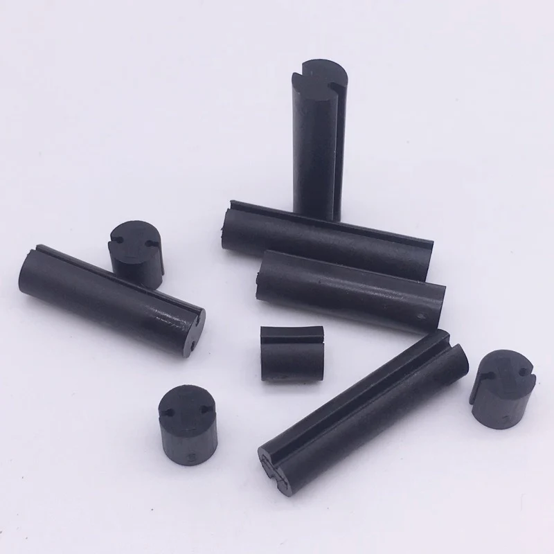 5x13 LED Spacer Support Hood PCB Board Mount Hardware Double Slot Black Pack 1000
5x13 LED Spacer Support Hood PCB Board Mount Hardware Double Slot Black Pack 1000