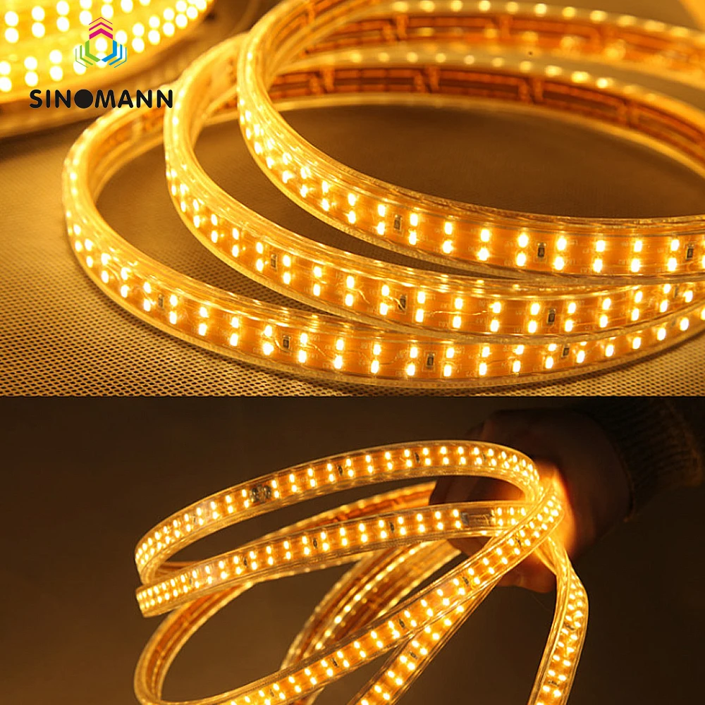 Светодиодная лента 220 В SMD 2835 208 светодиодов/м, двухрядная водонепроницаемая светодиодная лента, веревка, светсветильник, теплый белый свет для украшения дома, s 50 см, режущая
Светодиодная лента 220 В SMD 2835 208 светодиодов/м, двухрядная водонепроницаемая светодиодная лента, веревка, светсветильник, теплый белый свет для украшения дома, s 50 см, режущая