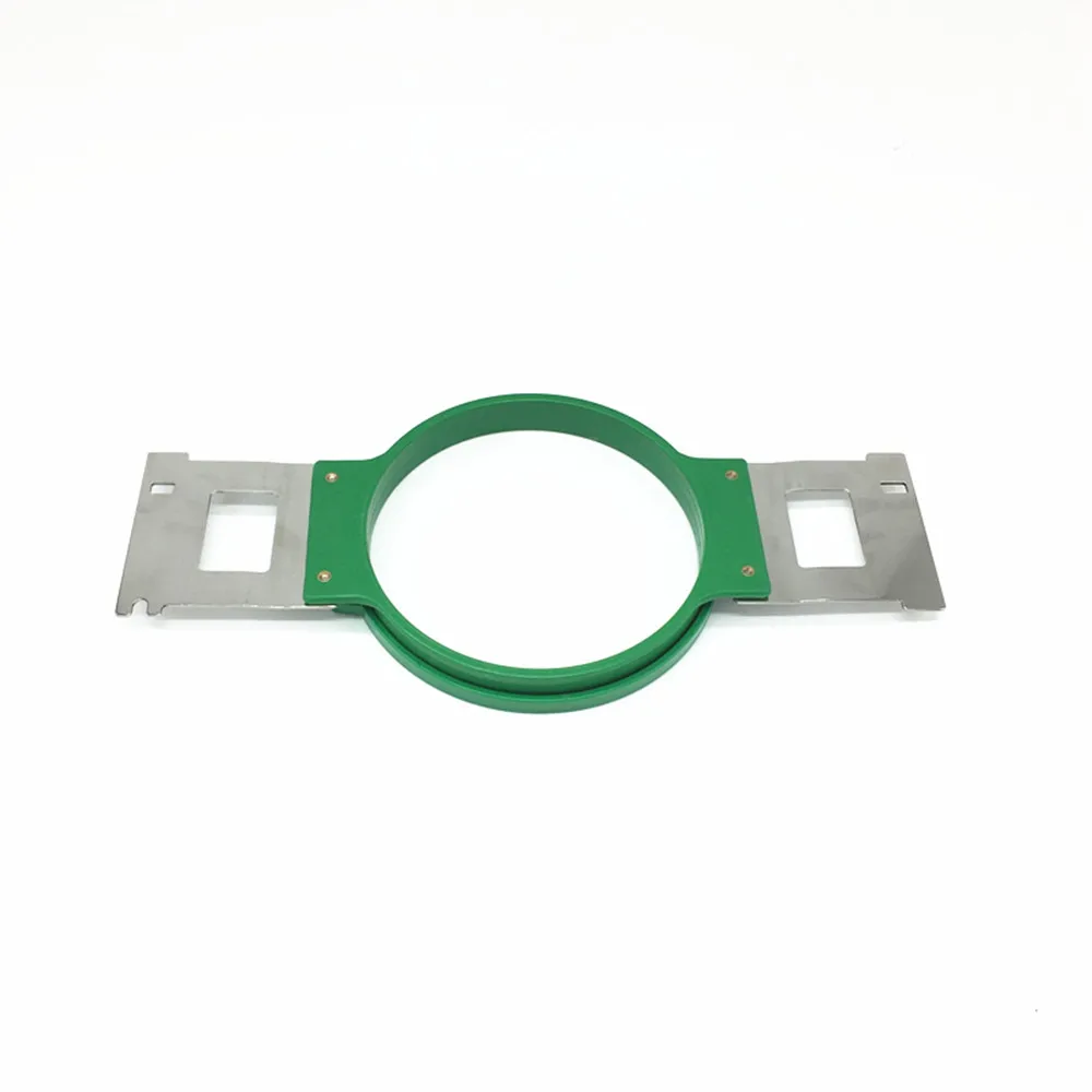 New style embroidery Hoop With Size 150mm Length 355mm tajima hoop For Embroidery Machine
New style embroidery Hoop With Size 150mm Length 355mm tajima hoop For Embroidery Machine