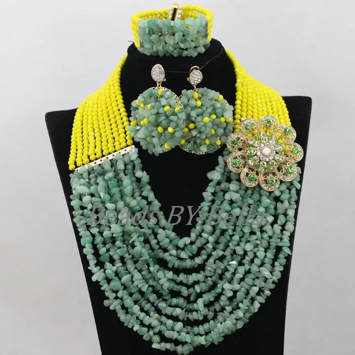 Exclusive Stone Beads Bridal Jewelry Sets Nigerian Wedding Gift Yellow Crystal African Beads Jewelry Set Free Shipping ABF876
Exclusive Stone Beads Bridal Jewelry Sets Nigerian Wedding Gift Yellow Crystal African Beads Jewelry Set Free Shipping ABF876