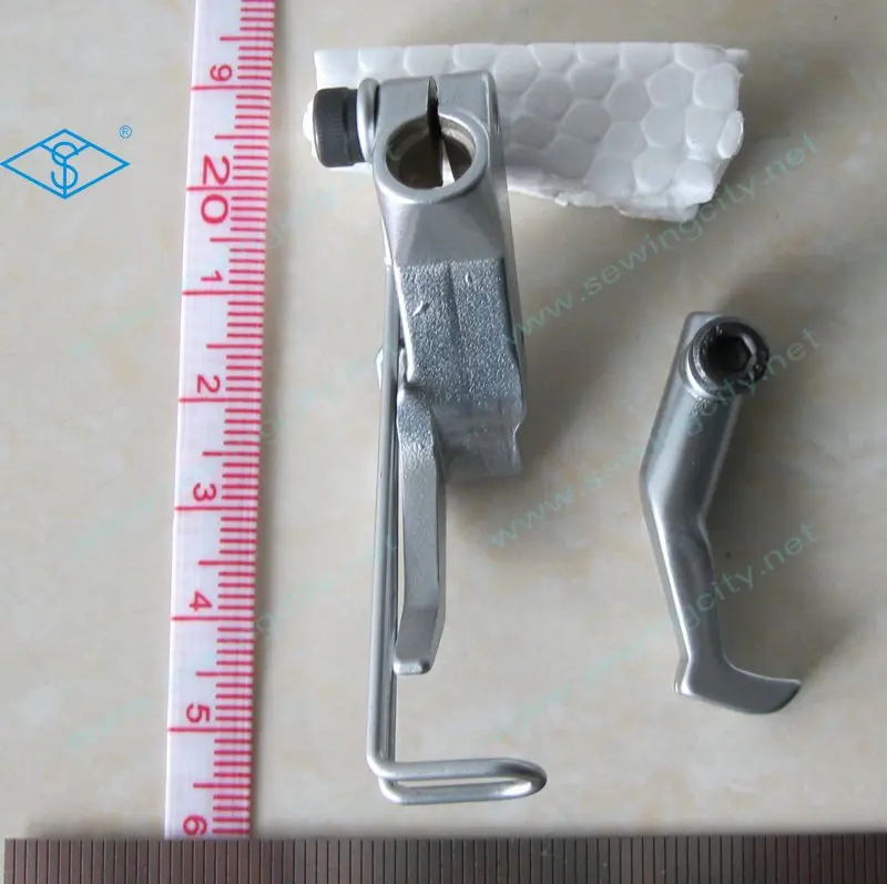 FOR DURKOPP Needle accessories PFAFF DUKEPU synchronous cars presser foot feet TP367-TN
FOR DURKOPP Needle accessories PFAFF DUKEPU synchronous cars presser foot feet TP367-TN