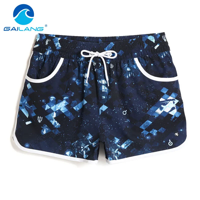 Gailang Brand Women Shorts Casual Quick Drying Swimwear Swimsuits Woman Board Shorts Big Size XL Boardshort Sunga Bermuda
Gailang Brand Women Shorts Casual Quick Drying Swimwear Swimsuits Woman Board Shorts Big Size XL Boardshort Sunga Bermuda