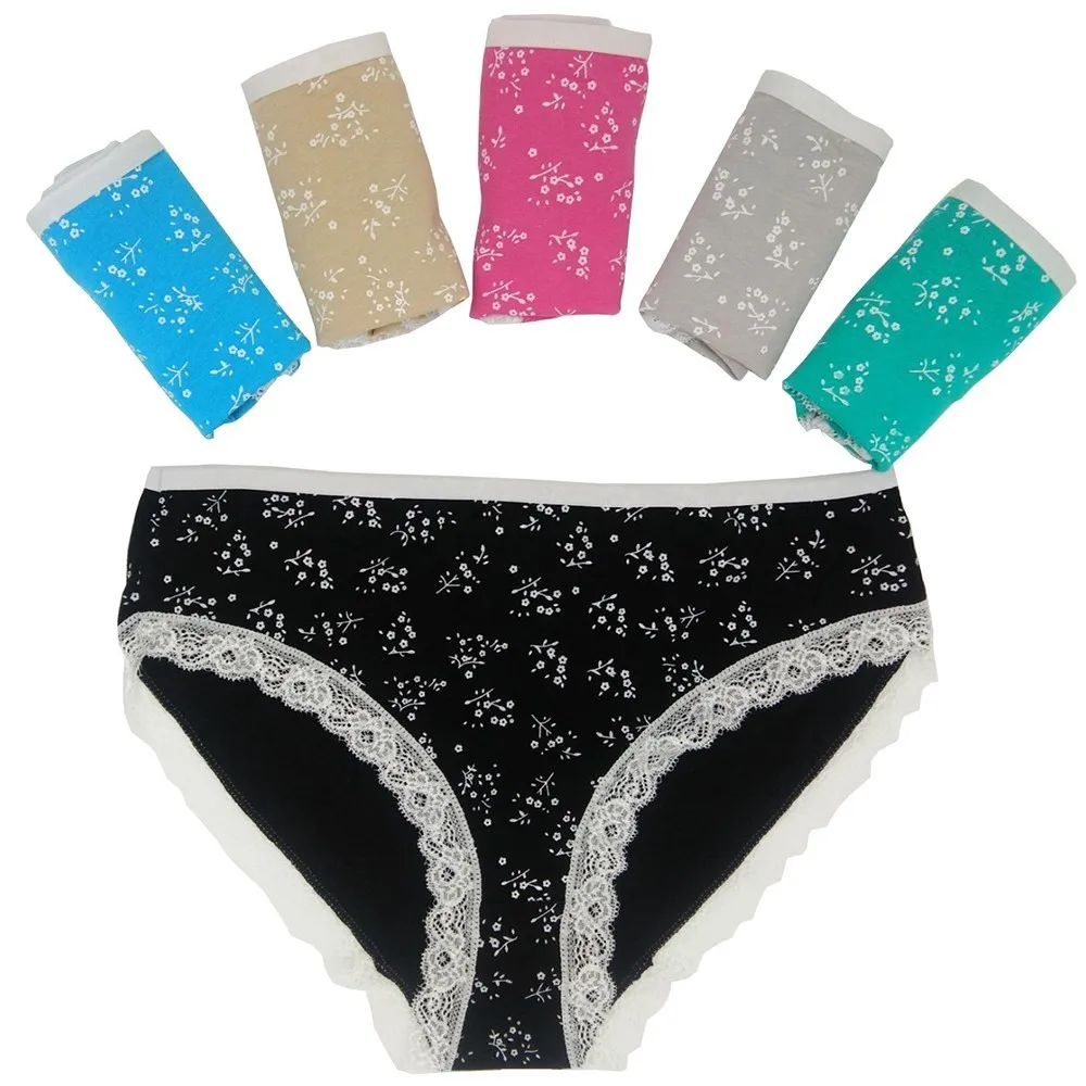 OURBLOG Plus Size 4XL 5pcs/lot Women's Underwear Cotton Lace Briefs Breathable Lingerie Panties Sexy Women's Low-rise Intimates
OURBLOG Plus Size 4XL 5pcs/lot Women's Underwear Cotton Lace Briefs Breathable Lingerie Panties Sexy Women's Low-rise Intimates