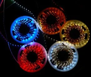 5 м RGB Светодиодная лента 5050 SMD 60 светодиодов/м гибкая Водонепроницаемая для украшения дома
5 м RGB Светодиодная лента 5050 SMD 60 светодиодов/м гибкая Водонепроницаемая для украшения дома