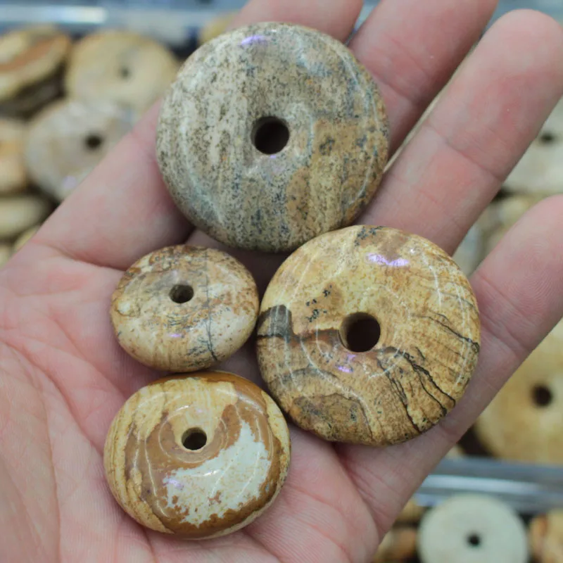 donut shape picture jasper stone beads natural stone beads DIY loose beads for jewelry making 1 PCS wholesale !
donut shape picture jasper stone beads natural stone beads DIY loose beads for jewelry making 1 PCS wholesale !
