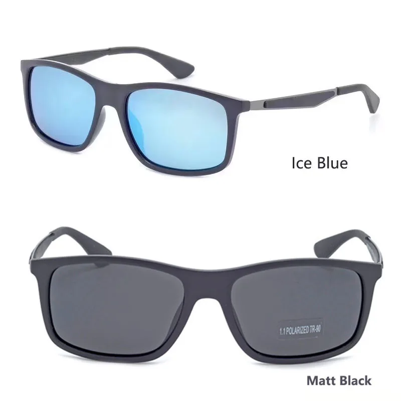 88105 TR90 combined with metal squar shape full-rim silicone temple tips light weight prescription polarized sunglasses for men
88105 TR90 combined with metal squar shape full-rim silicone temple tips light weight prescription polarized sunglasses for men