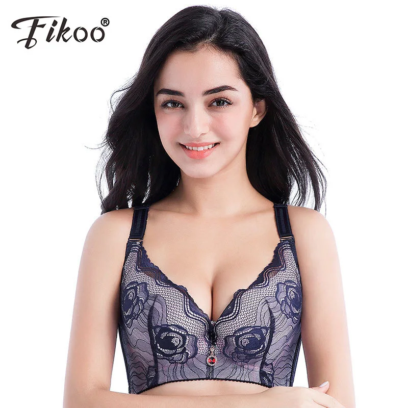 Fikoo Sexy Bras for Women Butterfly Beauty Back D E Cup Bra Brassiere Underwear Lingerie Big Size 44D 46E
Fikoo Sexy Bras for Women Butterfly Beauty Back D E Cup Bra Brassiere Underwear Lingerie Big Size 44D 46E
