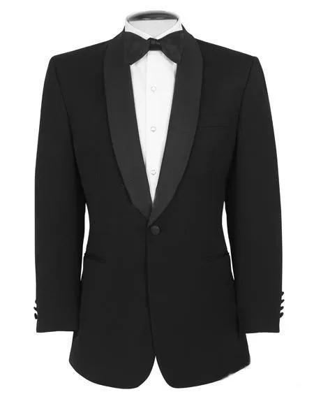 Custom Made To Measure Tailored Men's Bespoke Suit,Black Wedding/business Suit Satin Lapel, Men Tuxedos (Jacket+Pants+Tie)
Custom Made To Measure Tailored Men's Bespoke Suit,Black Wedding/business Suit Satin Lapel, Men Tuxedos (Jacket+Pants+Tie)