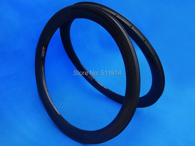 FLYXII Brand New Full Carbon Glossy Bicycle Wheel 60mm Road Bike 700C Clincher Rim 25mm Width Rim
FLYXII Brand New Full Carbon Glossy Bicycle Wheel 60mm Road Bike 700C Clincher Rim 25mm Width Rim