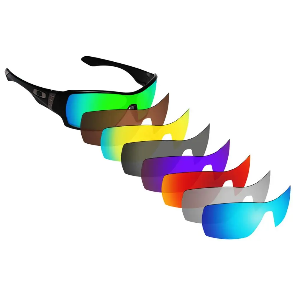 Поляризованные Сменные линзы Millerswap для оправы Oakley Offshoot-различные варианты
Поляризованные Сменные линзы Millerswap для оправы Oakley Offshoot-различные варианты