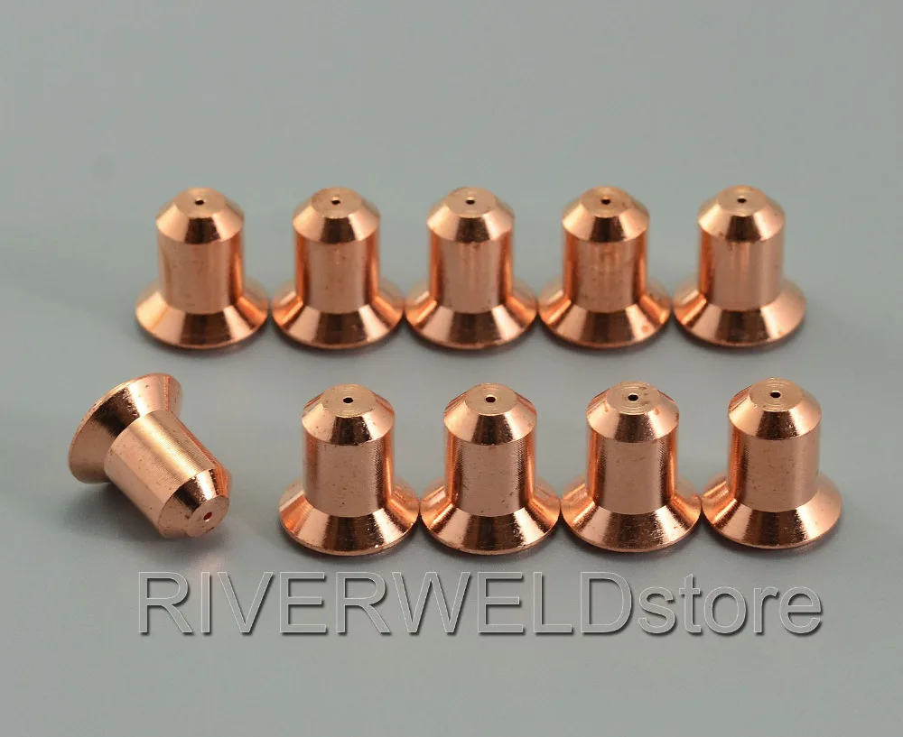 176656 Plasma Tips 25Amp Nozzles Consumables Accessories Fit Miller ICE-25C/27C Plasma Torch ,10PK
176656 Plasma Tips 25Amp Nozzles Consumables Accessories Fit Miller ICE-25C/27C Plasma Torch ,10PK
