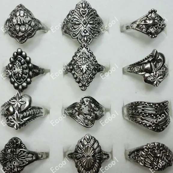 30pcs/lot wholesale jewelry mixed lots ring women cool fashion vintage alloy rings LR099 free shipping
30pcs/lot wholesale jewelry mixed lots ring women cool fashion vintage alloy rings LR099 free shipping
