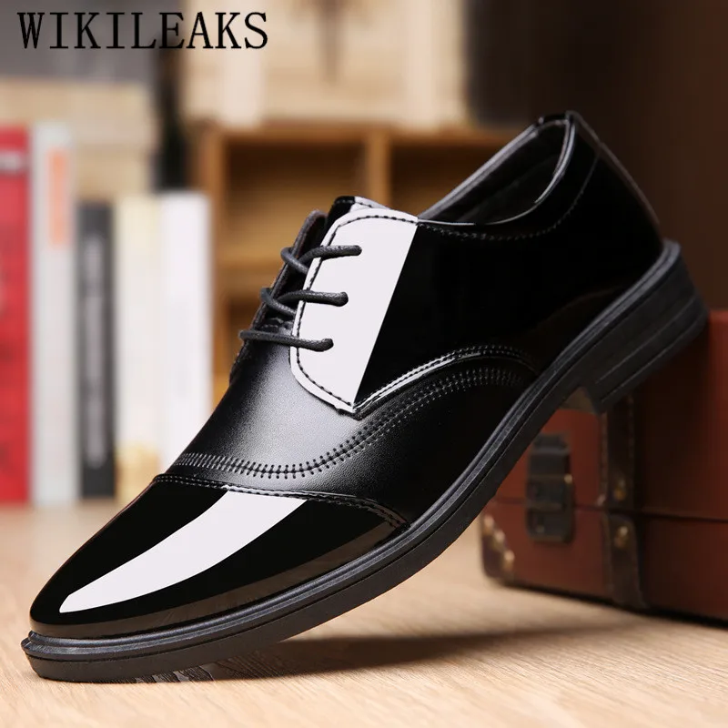 Designer Patent Leather Shoes Men Dress Shoes Oxford Shoes For Men Wedding Shoes For Men 2023 Zapatos De Hombre De Vestir Formal
Designer Patent Leather Shoes Men Dress Shoes Oxford Shoes For Men Wedding Shoes For Men 2023 Zapatos De Hombre De Vestir Formal