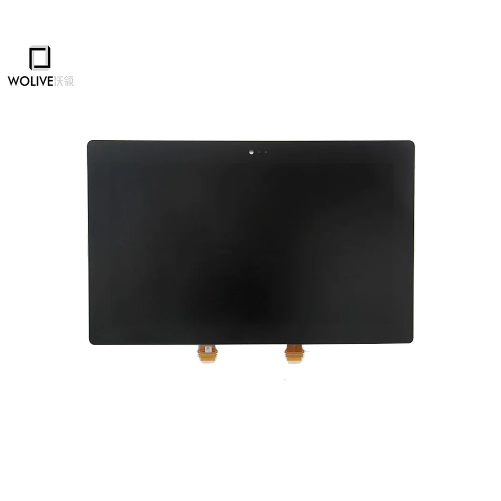 Genuine New LCD Touch Screen Digitizer For Microsoft Surface RT 2 1572 RT 3assembly
Genuine New LCD Touch Screen Digitizer For Microsoft Surface RT 2 1572 RT 3assembly