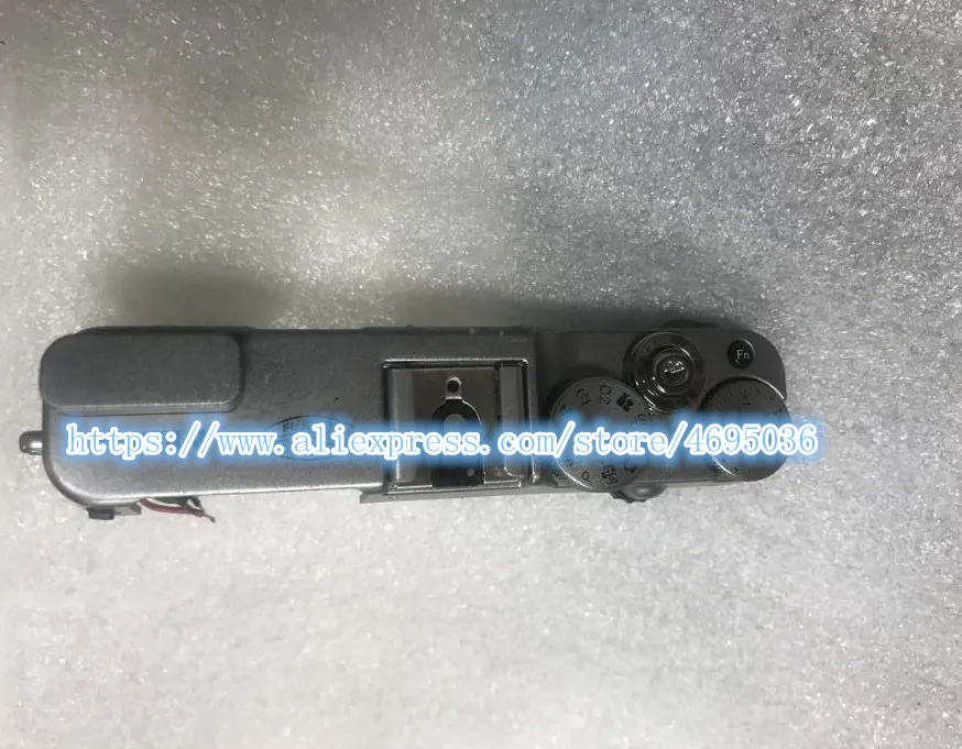 Новинка для цифровой фотокамеры Fuji X20 открытый блок переключатель поворотной платформы верхняя крышка Топ в полоску Камера Repair Part
Новинка для цифровой фотокамеры Fuji X20 открытый блок переключатель поворотной платформы верхняя крышка Топ в полоску Камера Repair Part