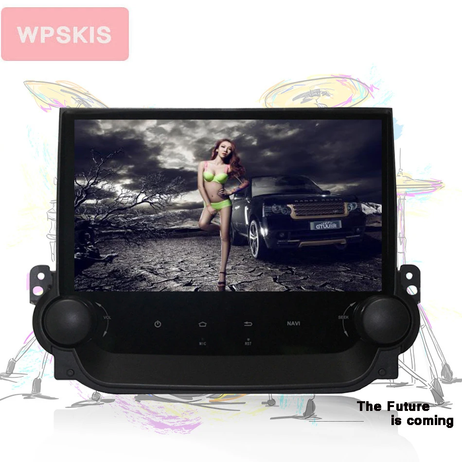 8GB RAM 9" Octa Core Android 13.0 Car Audio DVD Player for Chevrolet Malibu 2014 2015 With Radio GPS Bluetooth TV Tape recorder
8GB RAM 9" Octa Core Android 13.0 Car Audio DVD Player for Chevrolet Malibu 2014 2015 With Radio GPS Bluetooth TV Tape recorder