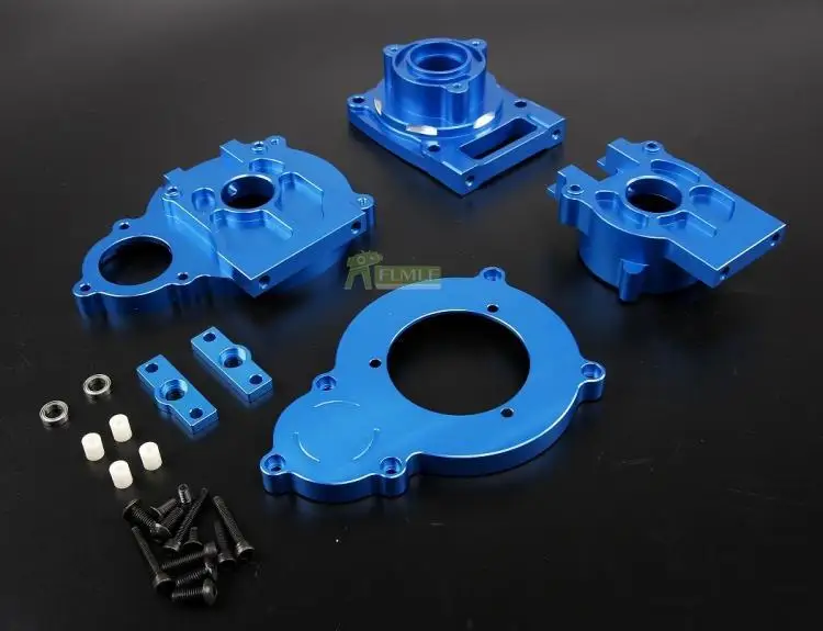 Alloy CNC Middle Differential Case Outside Shells Fit For 1/5 Losi 5ive T Rovan LT KingmotorX2
Alloy CNC Middle Differential Case Outside Shells Fit For 1/5 Losi 5ive T Rovan LT KingmotorX2