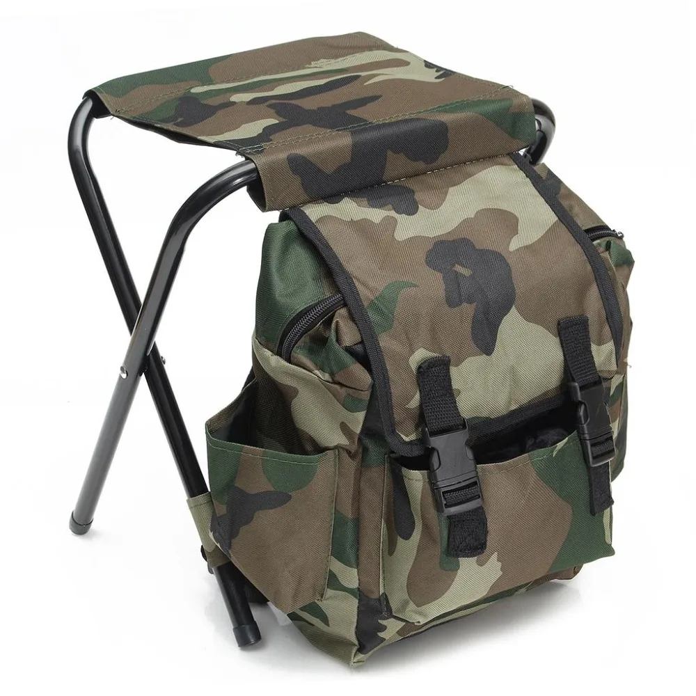 Oxford Cloth Portable Fishing Chair Backpack Outdoor furniture Camping Hiking Picnic Folding Stool beach chairs
Oxford Cloth Portable Fishing Chair Backpack Outdoor furniture Camping Hiking Picnic Folding Stool beach chairs