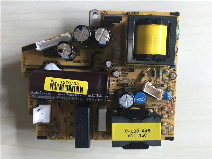 Драйвер лампы, фотолампа для Epson power lite S12 +, балластная плата/C340X/EB-C240X/TW490C/X100
Драйвер лампы, фотолампа для Epson power lite S12 +, балластная плата/C340X/EB-C240X/TW490C/X100