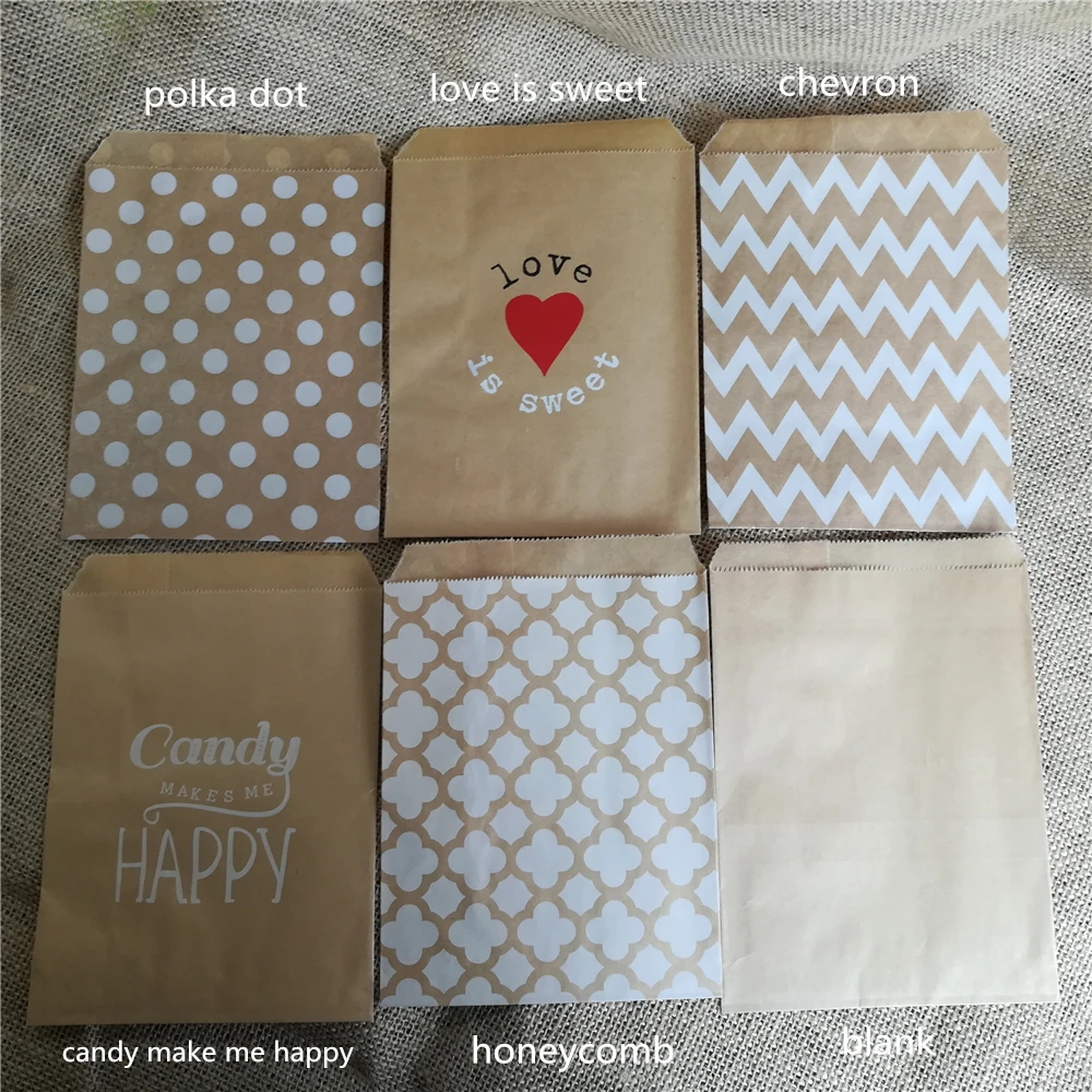 WHOLESALE 500pcs Brown Kraft Paper Bags Strung Food Quality Craft Favor Candy Snack Bags Gift Treat Paper Bags Party Favor 5 x 7
WHOLESALE 500pcs Brown Kraft Paper Bags Strung Food Quality Craft Favor Candy Snack Bags Gift Treat Paper Bags Party Favor 5 x 7