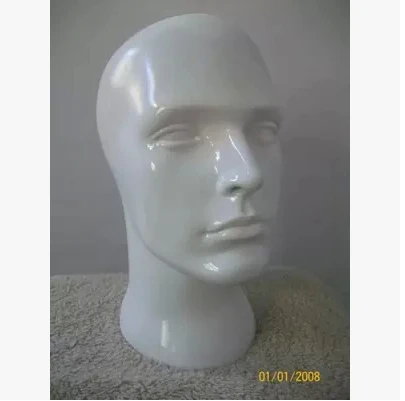 Fiberglass Male Mannequins Display Head Stand Model Dummy Wig Glasses Hat Free Shipping
Fiberglass Male Mannequins Display Head Stand Model Dummy Wig Glasses Hat Free Shipping