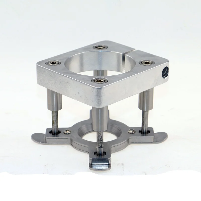 engraving machine spindle motor fully automatic clamp device floating type feeder pressing plate for 100mm 1pcs
engraving machine spindle motor fully automatic clamp device floating type feeder pressing plate for 100mm 1pcs