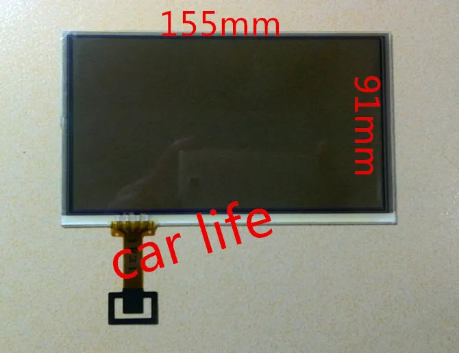 5 pieces Black 6.5 inch 8 pins 154*90 155*91mm glass original touch Screen panel Digitizer Lens panel
5 pieces Black 6.5 inch 8 pins 154*90 155*91mm glass original touch Screen panel Digitizer Lens panel